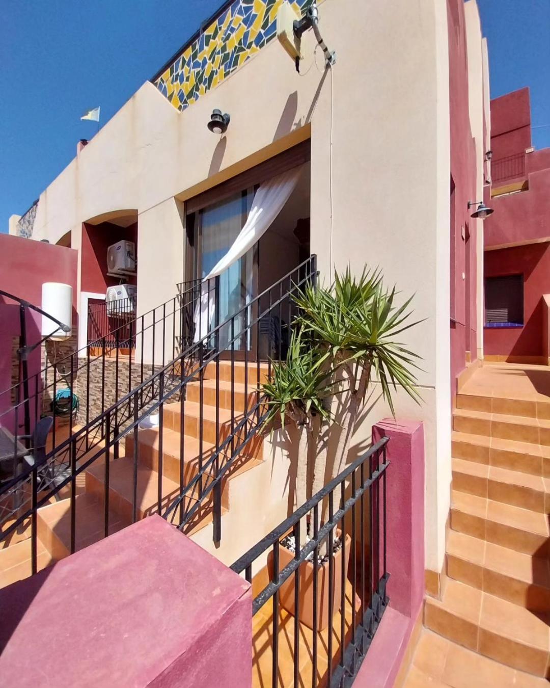 S&H La Consentida Daire San Juan de los Terreros Dış mekan fotoğraf